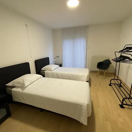 Vakantiewoning 35 * Maasmechelen