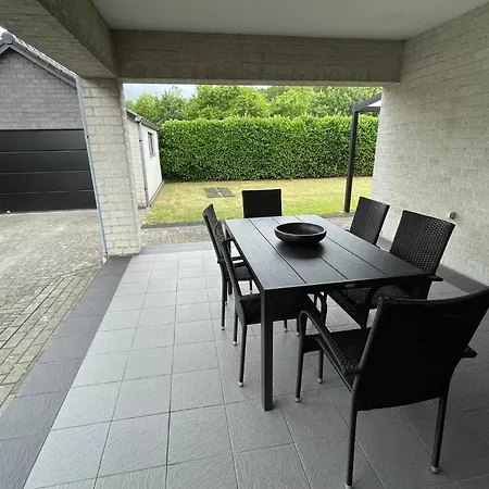Vakantiewoning 35 * Maasmechelen